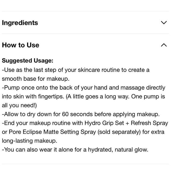 🌻 MILK MAKEUP Cloud Glow Foam Brightening Primer New FullSz - Picture 11 of 12